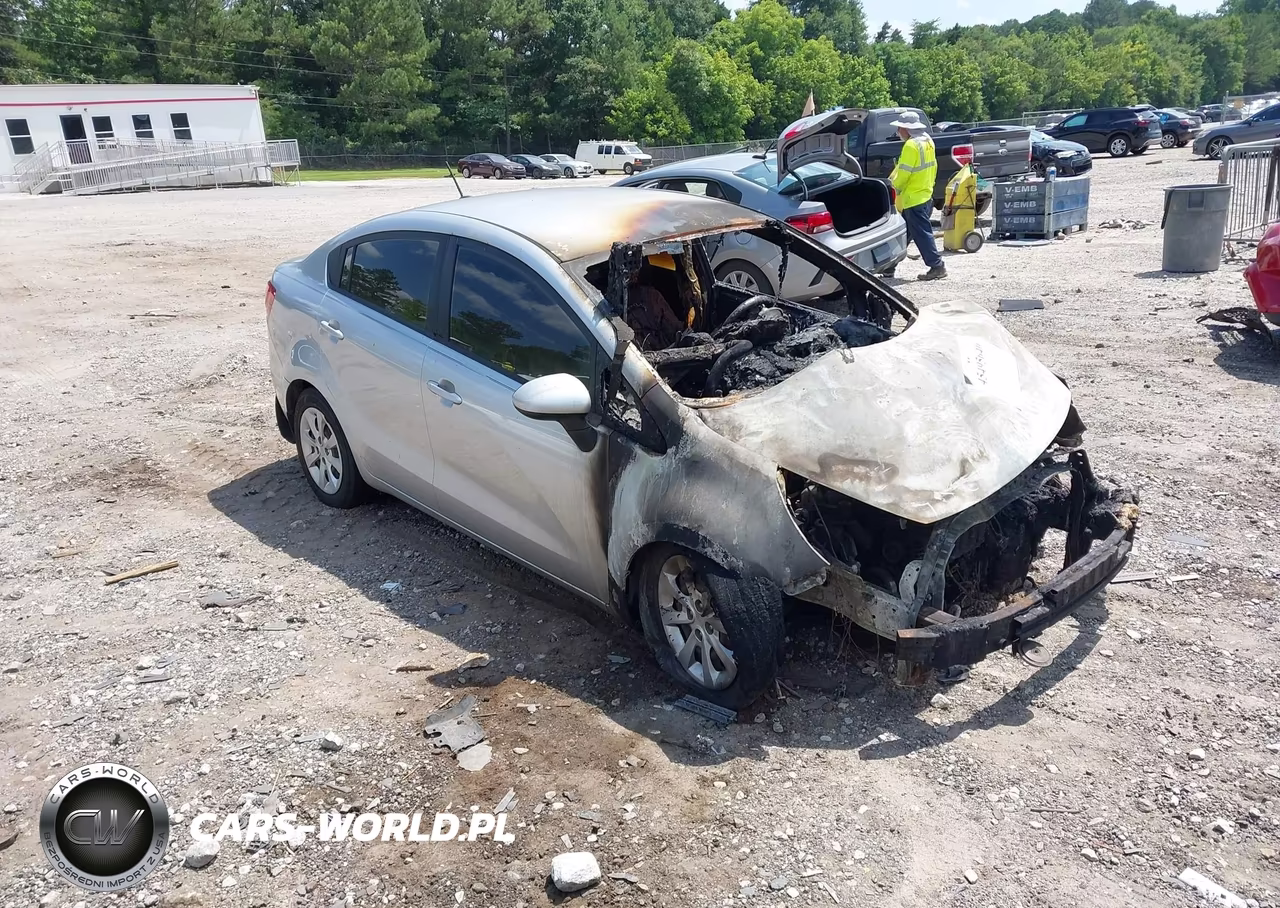 2013 Kia Rio Lx