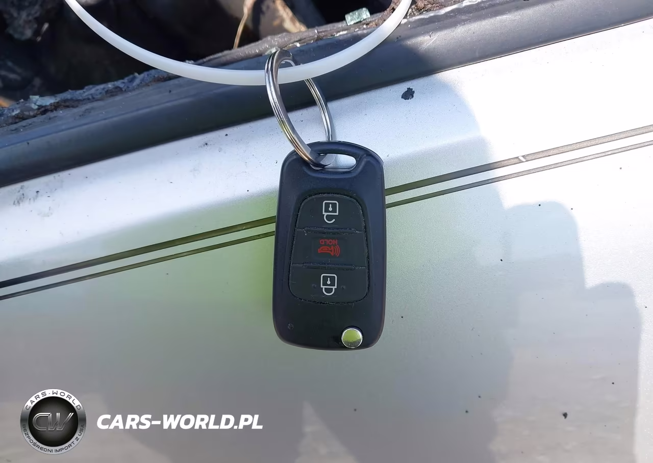 2013 Kia Rio Lx VIN:KNADM4A32D6098051 - 11