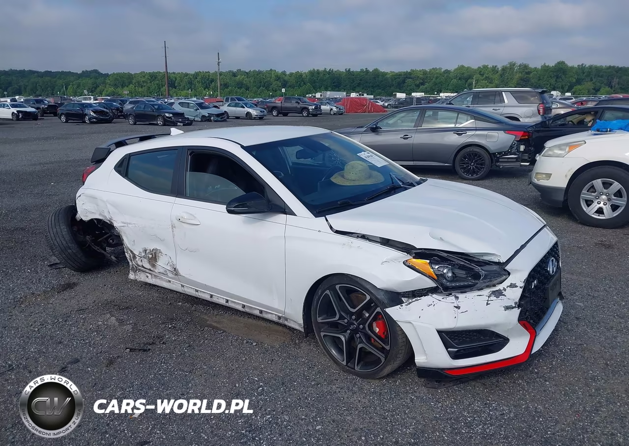 2021 Hyundai Veloster N