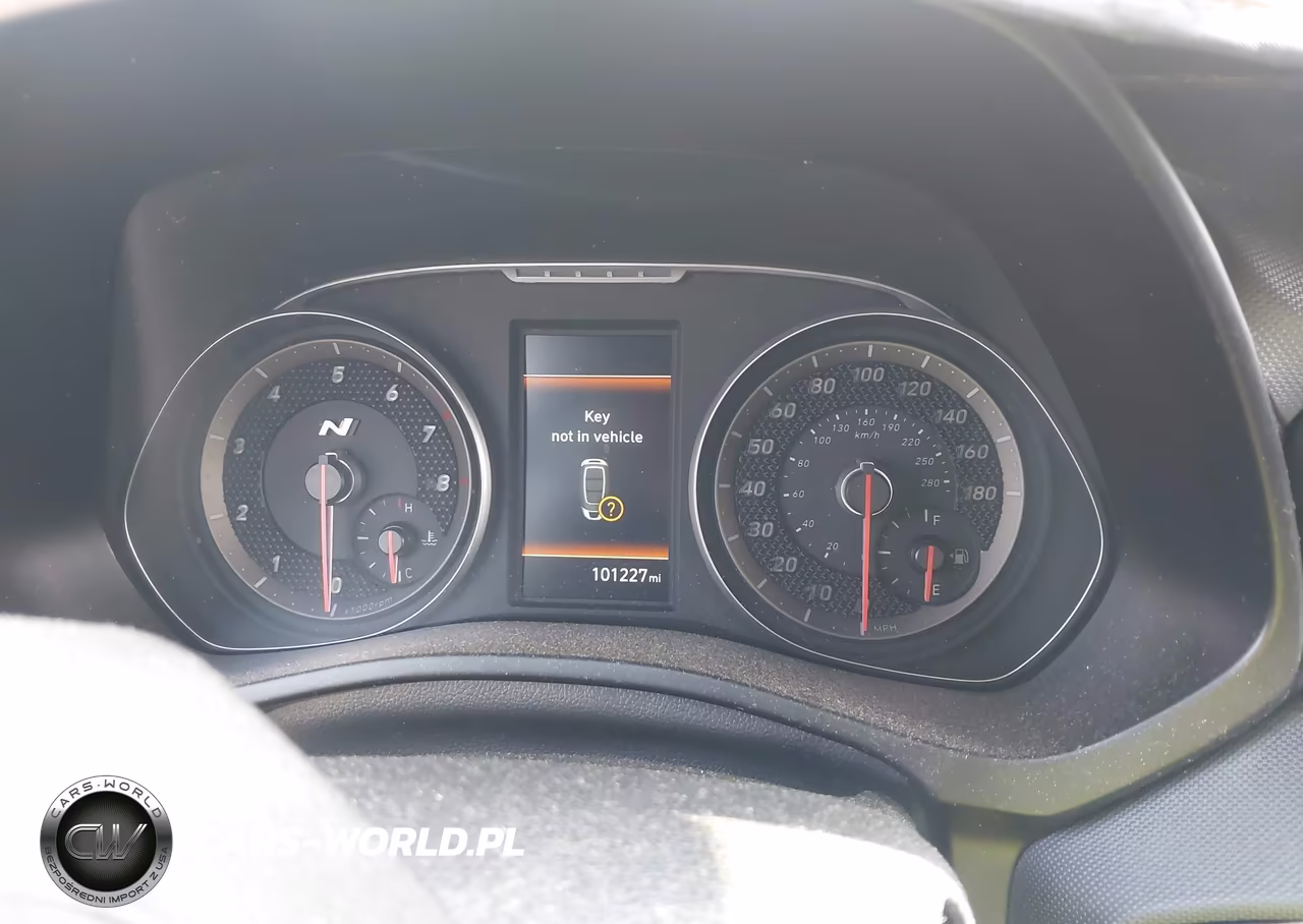 2021 Hyundai Veloster N VIN:KMHT36AH8MU010443 - 7