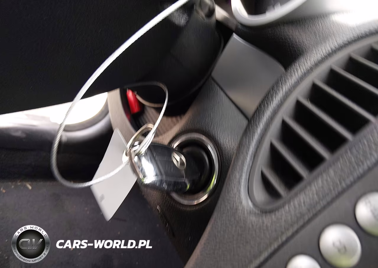 2008 Mercedes-Benz Slk 280 VIN:WDBWK54F58F183452 - 11