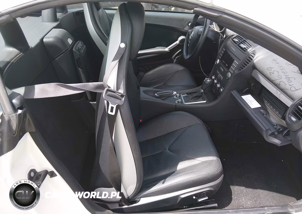 2008 Mercedes-Benz Slk 280 VIN:WDBWK54F58F183452 - 8