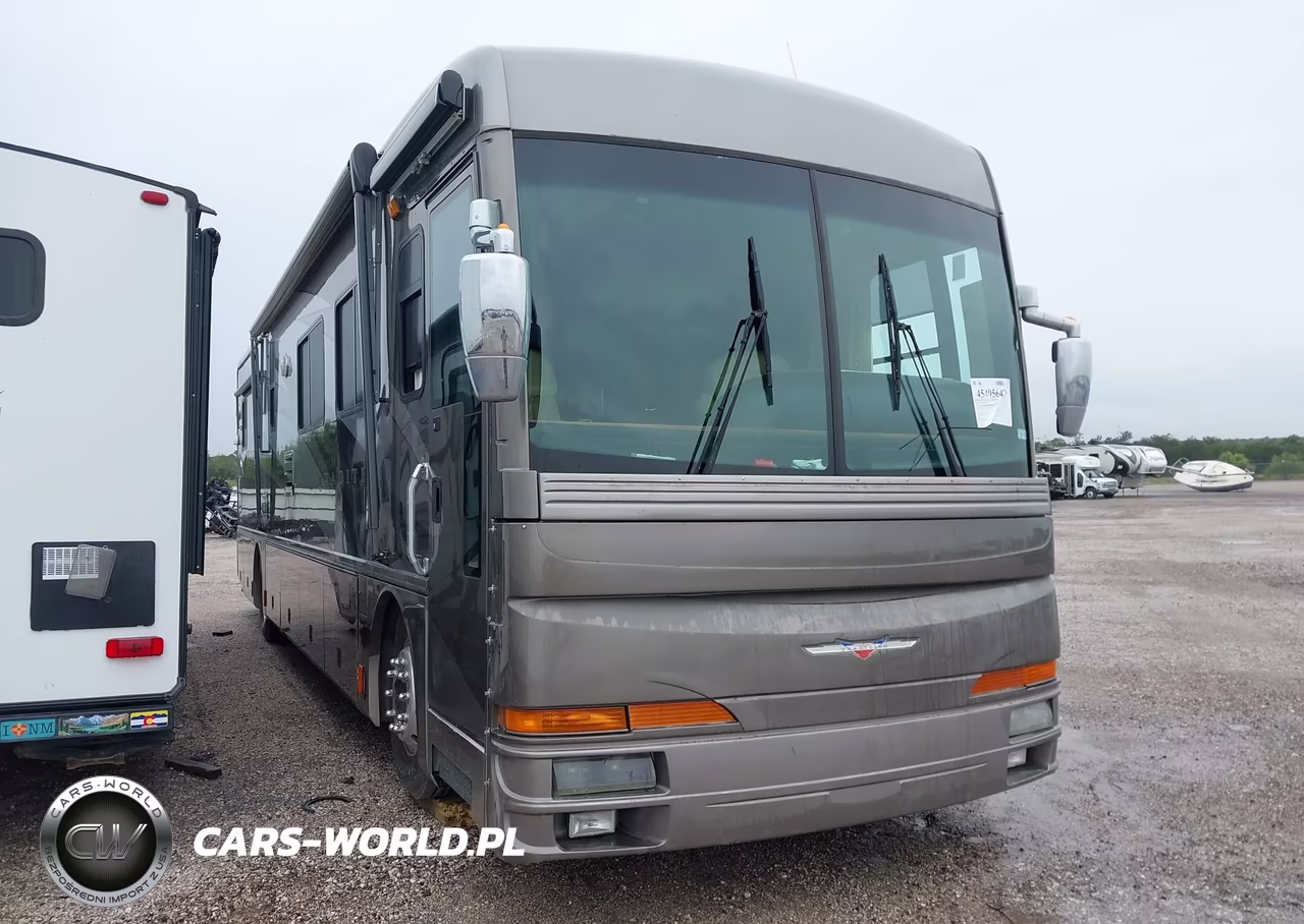 2004 Freightliner Chassis X Line Motor Home