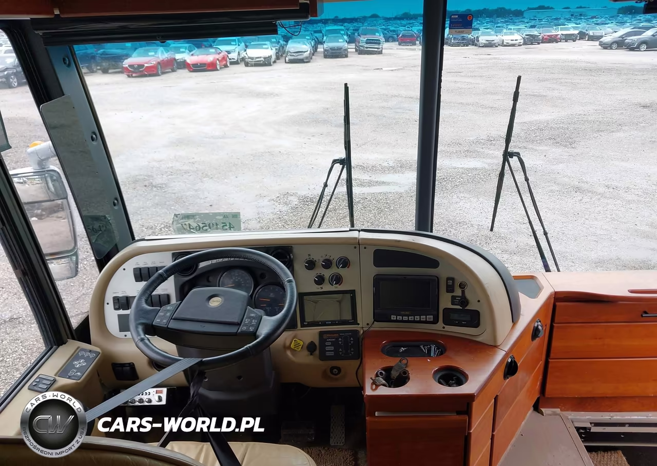 2004 Freightliner Chassis X Line Motor Home VIN:4UZABFCY34CM66668 - 12