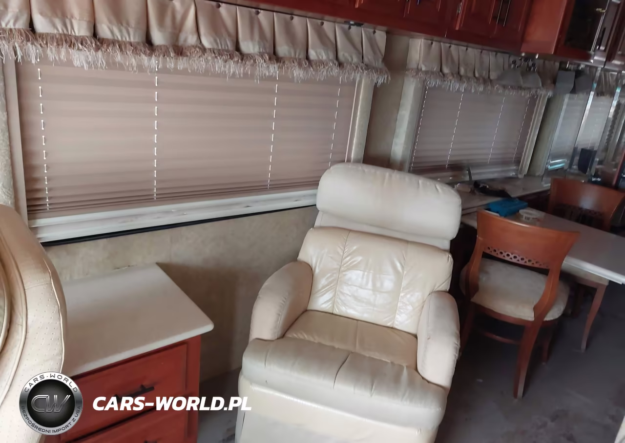 2004 Freightliner Chassis X Line Motor Home VIN:4UZABFCY34CM66668 - 13
