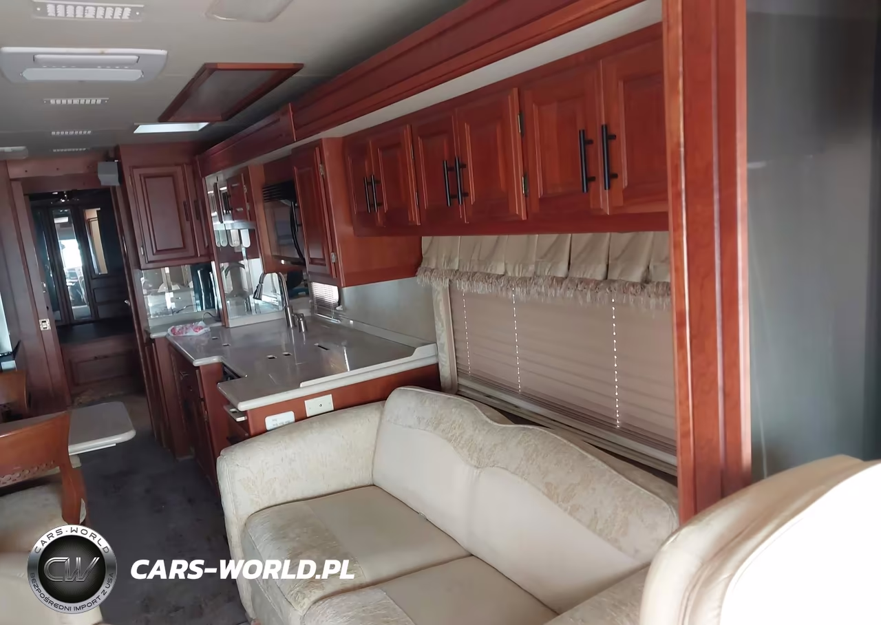 2004 Freightliner Chassis X Line Motor Home VIN:4UZABFCY34CM66668 - 5