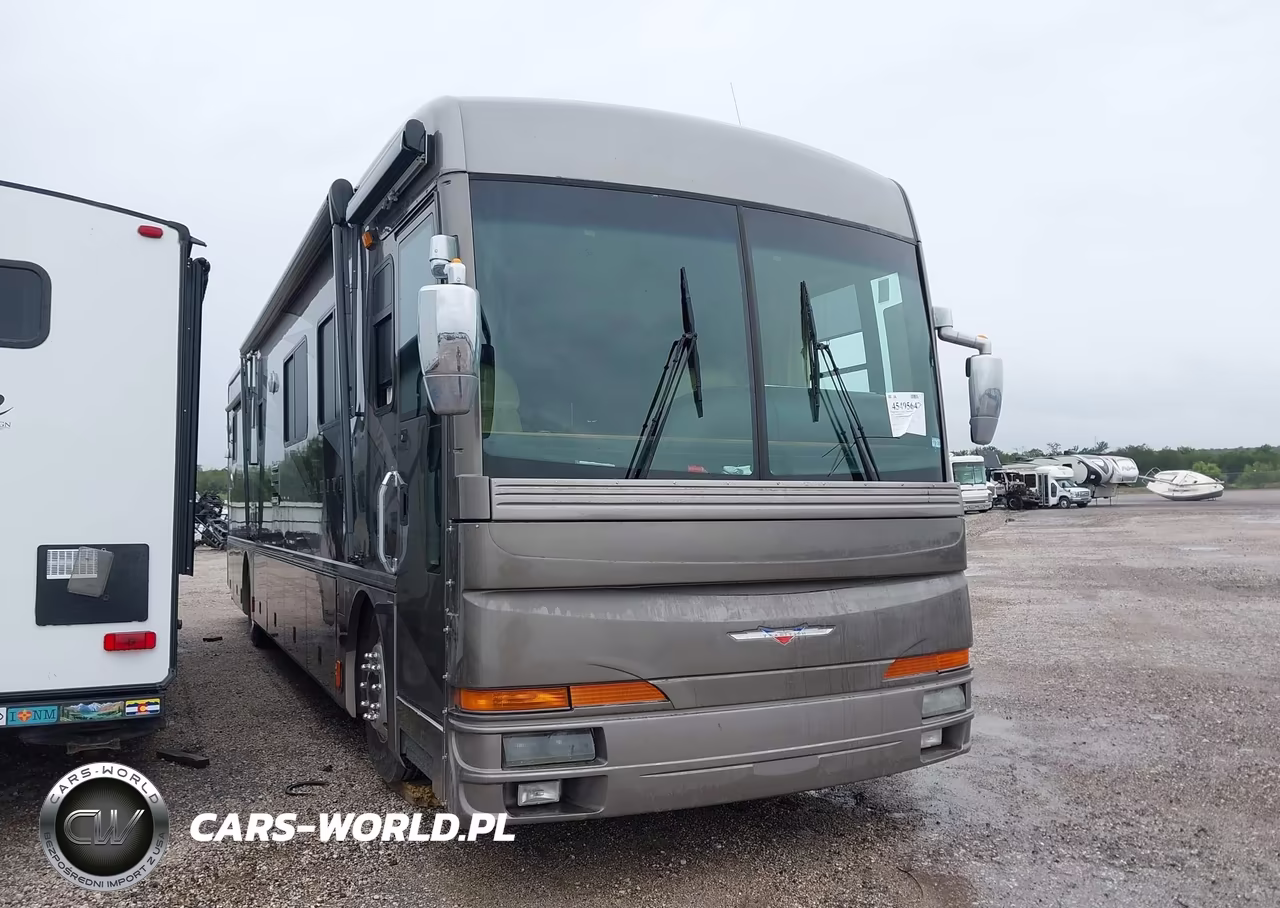 2004 Freightliner Chassis X Line Motor Home VIN:4UZABFCY34CM66668 - 6
