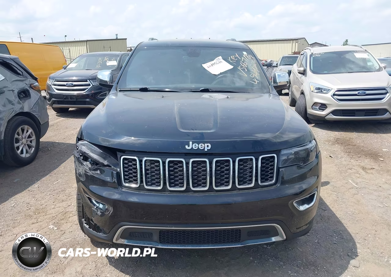 2019 Jeep Grand Cherokee Limited 4X4 VIN:1C4RJFBG6KC566778 - 12