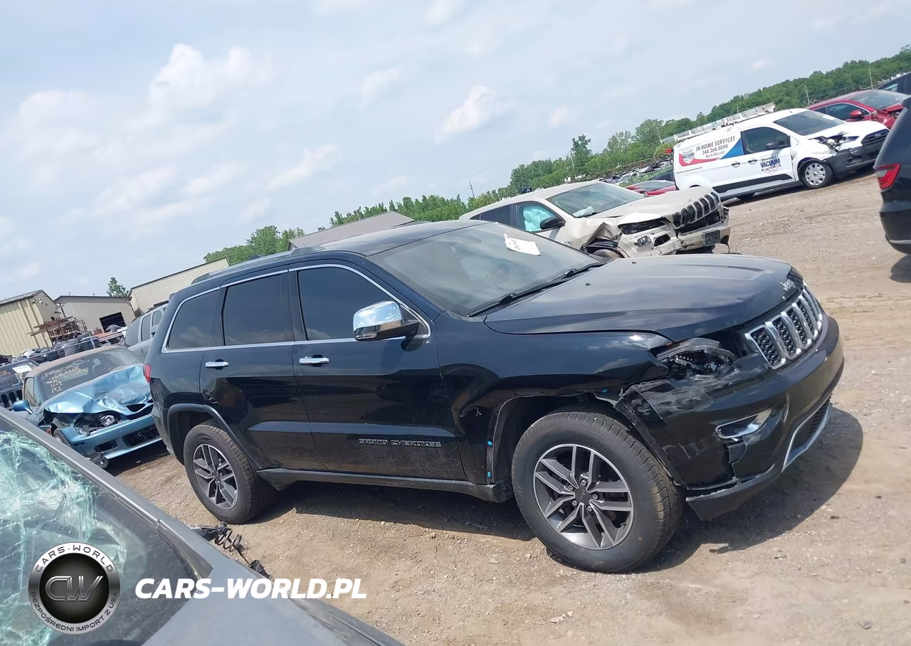 2019 Jeep Grand Cherokee Limited 4X4 VIN:1C4RJFBG6KC566778 - 13