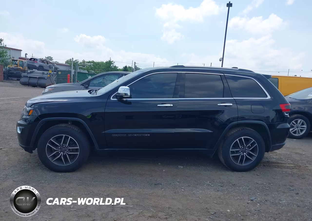 2019 Jeep Grand Cherokee Limited 4X4 VIN:1C4RJFBG6KC566778 - 14