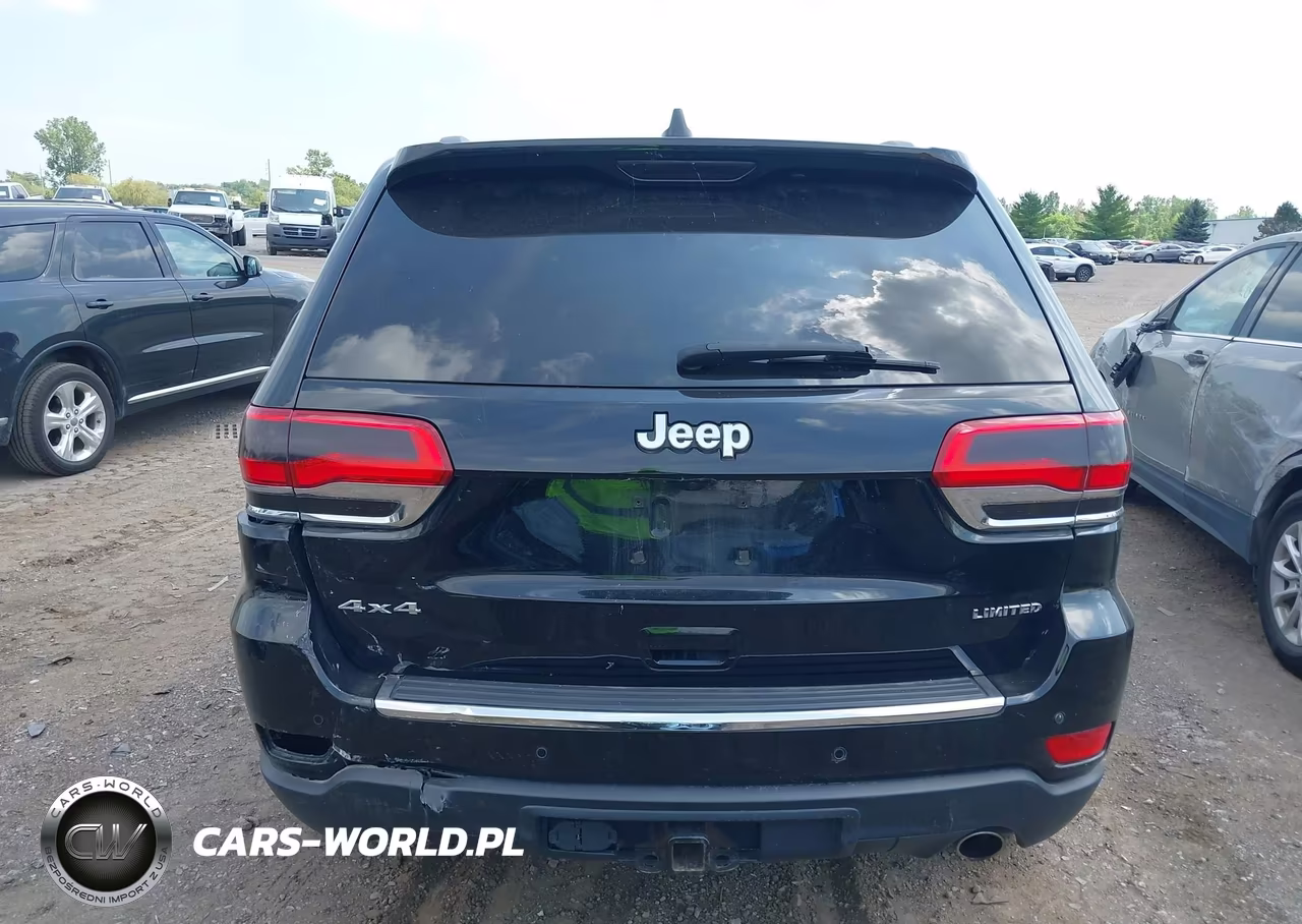 2019 Jeep Grand Cherokee Limited 4X4 VIN:1C4RJFBG6KC566778 - 16