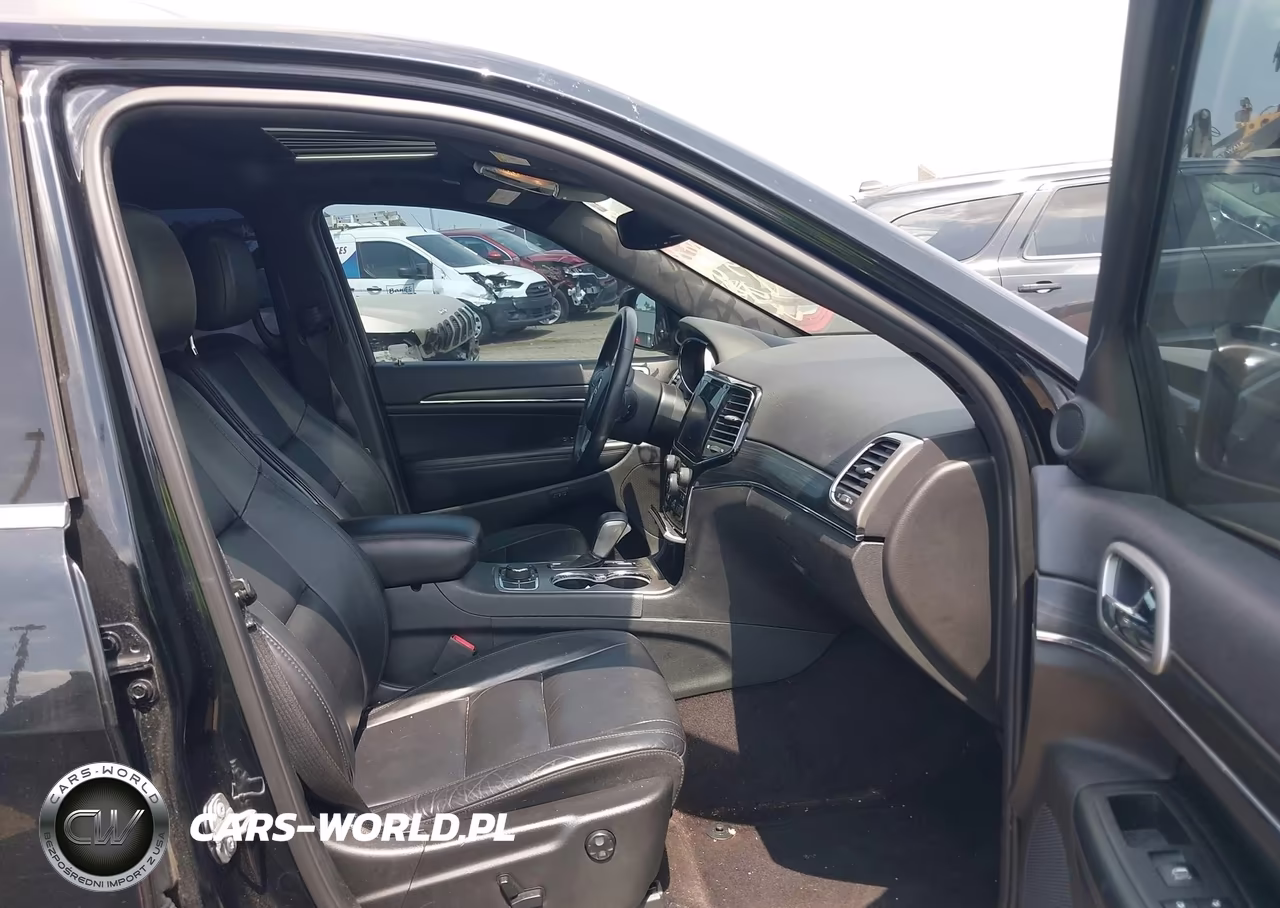 2019 Jeep Grand Cherokee Limited 4X4 VIN:1C4RJFBG6KC566778 - 5