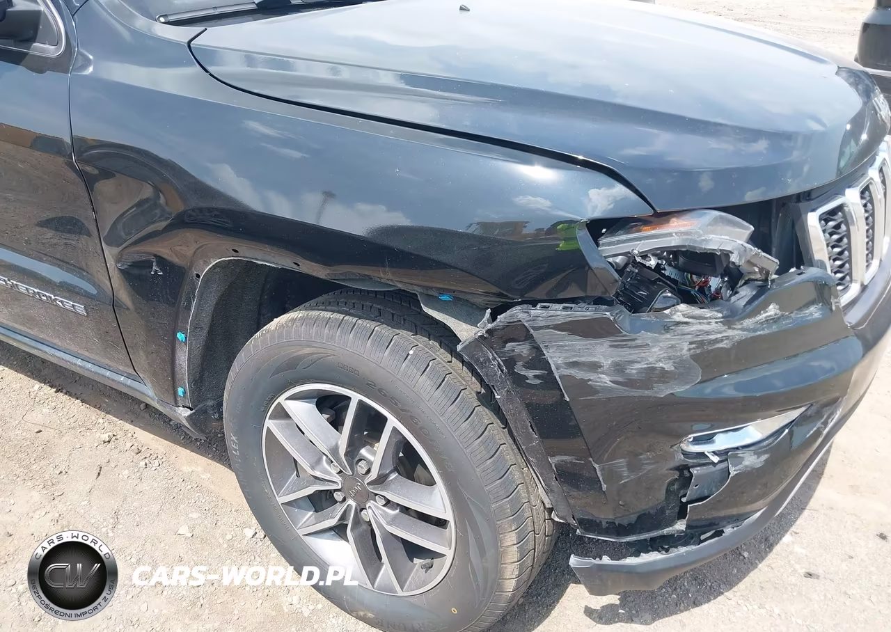 2019 Jeep Grand Cherokee Limited 4X4 VIN:1C4RJFBG6KC566778 - 6