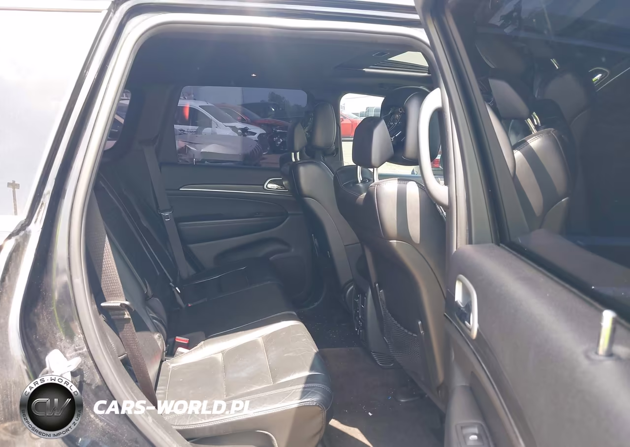 2019 Jeep Grand Cherokee Limited 4X4 VIN:1C4RJFBG6KC566778 - 8