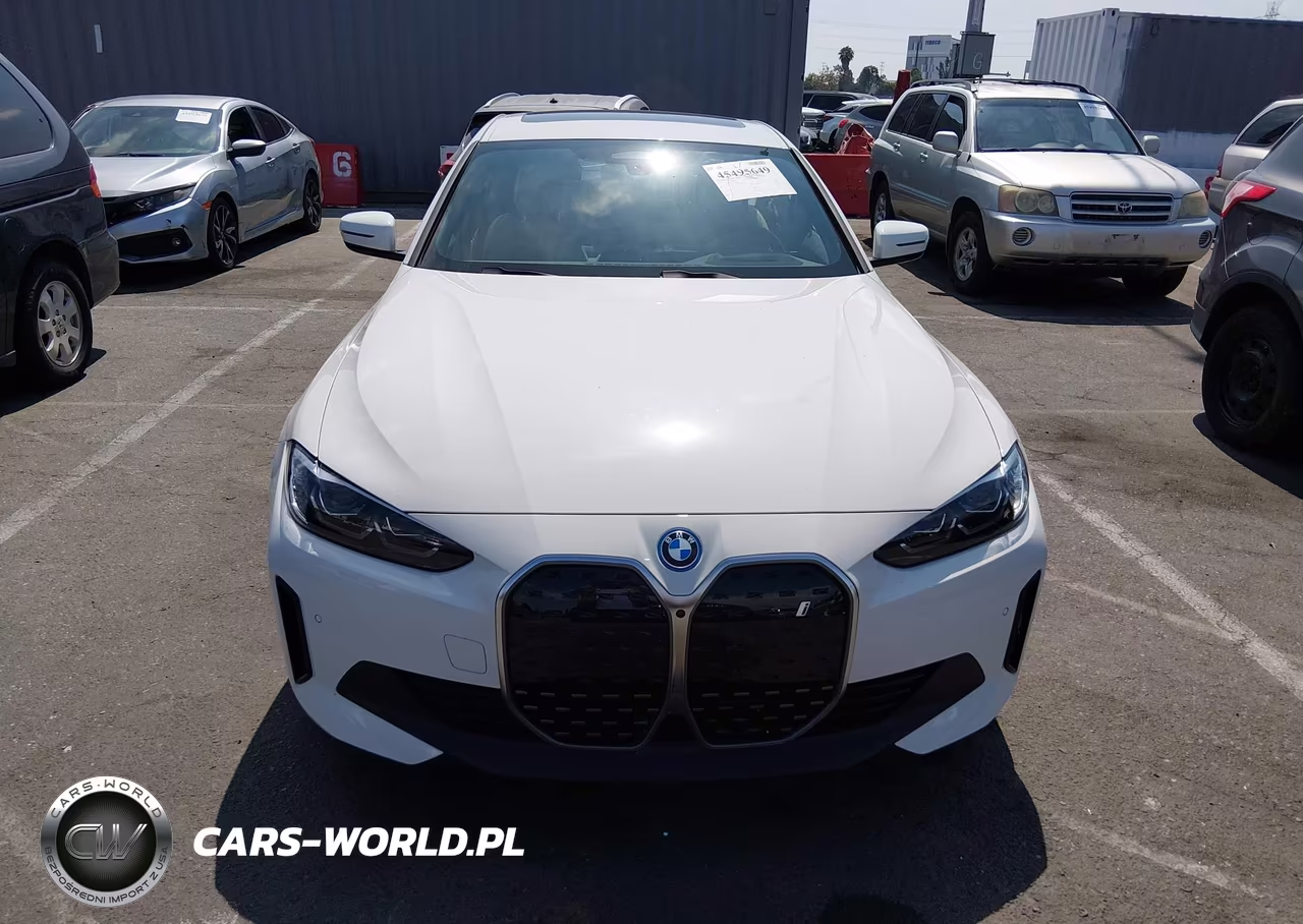 2024 BMW I4 Gran Coupe Edrive40 VIN:WBY73AW03RFR80786 - 12