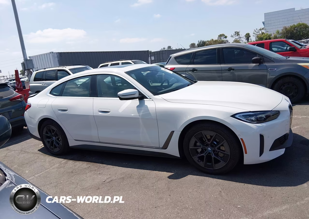 2024 BMW I4 Gran Coupe Edrive40 VIN:WBY73AW03RFR80786 - 13