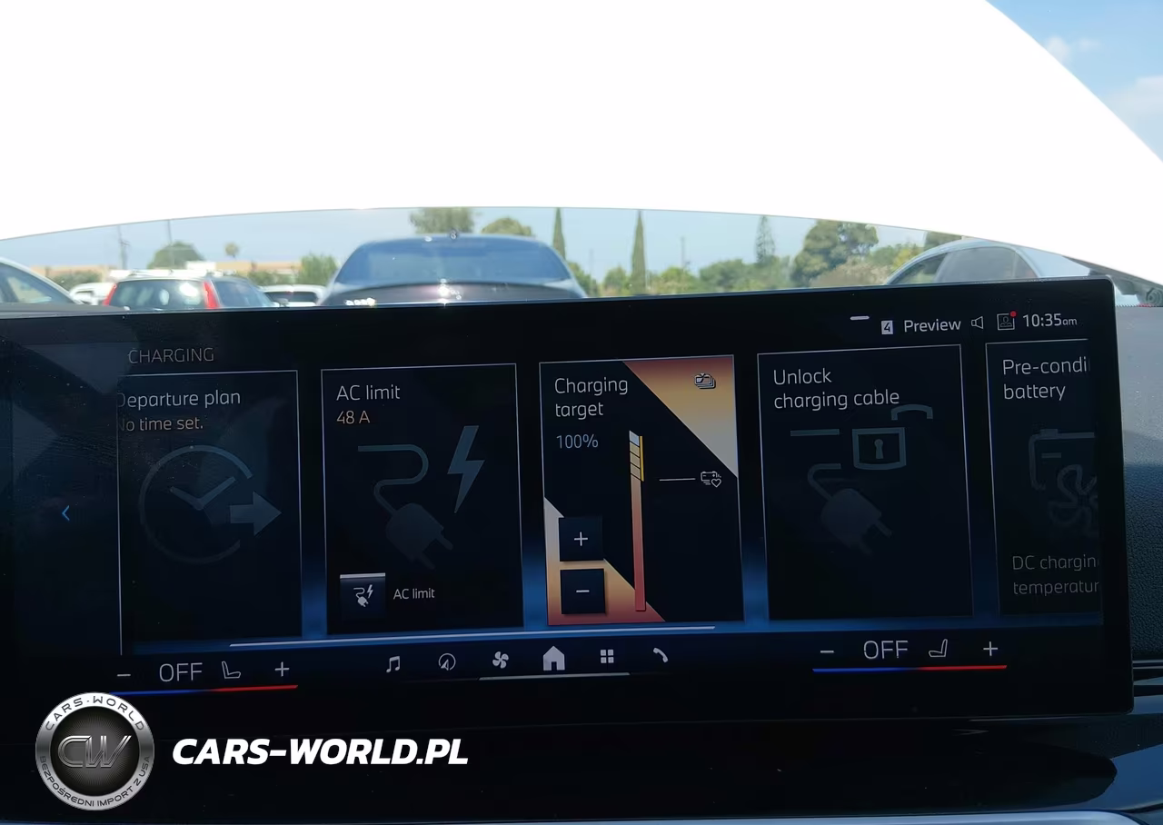 2024 BMW I4 Gran Coupe Edrive40 VIN:WBY73AW03RFR80786 - 17