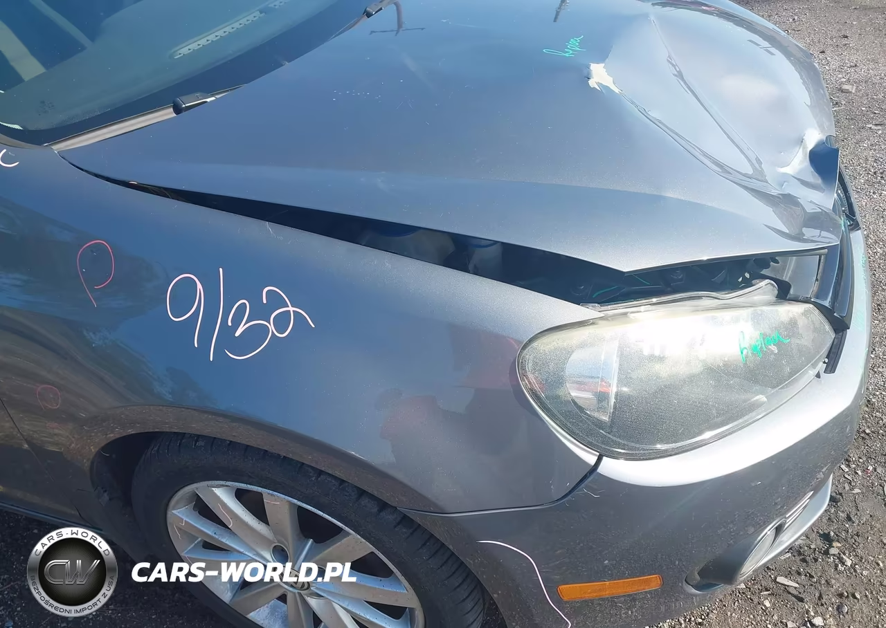 2011 Volkswagen Golf Tdi 2-Door VIN:WVWMM7AJ1BW324824 - 12