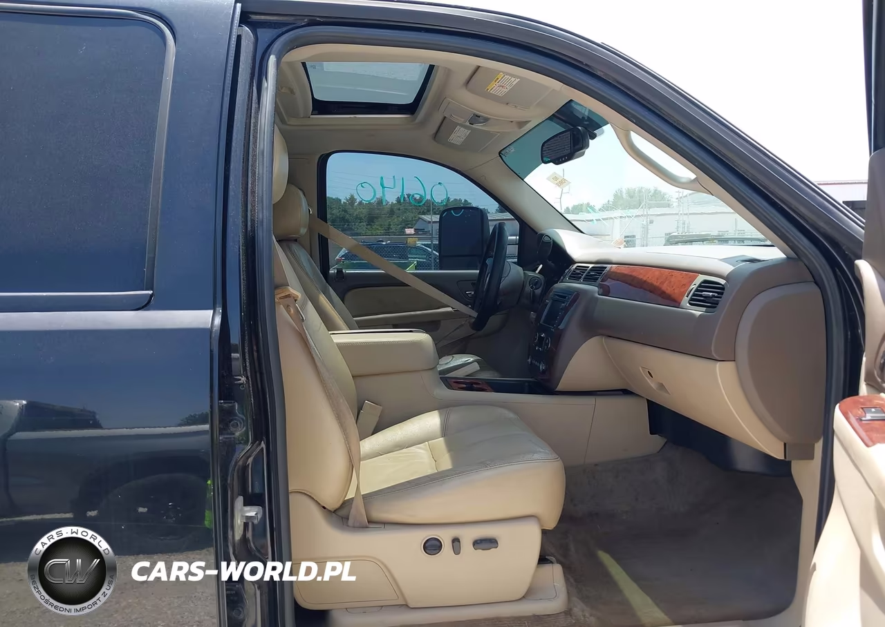 2011 Chevrolet Silverado 2500Hd Ltz VIN:1GC1KYC88BF108574 - 5