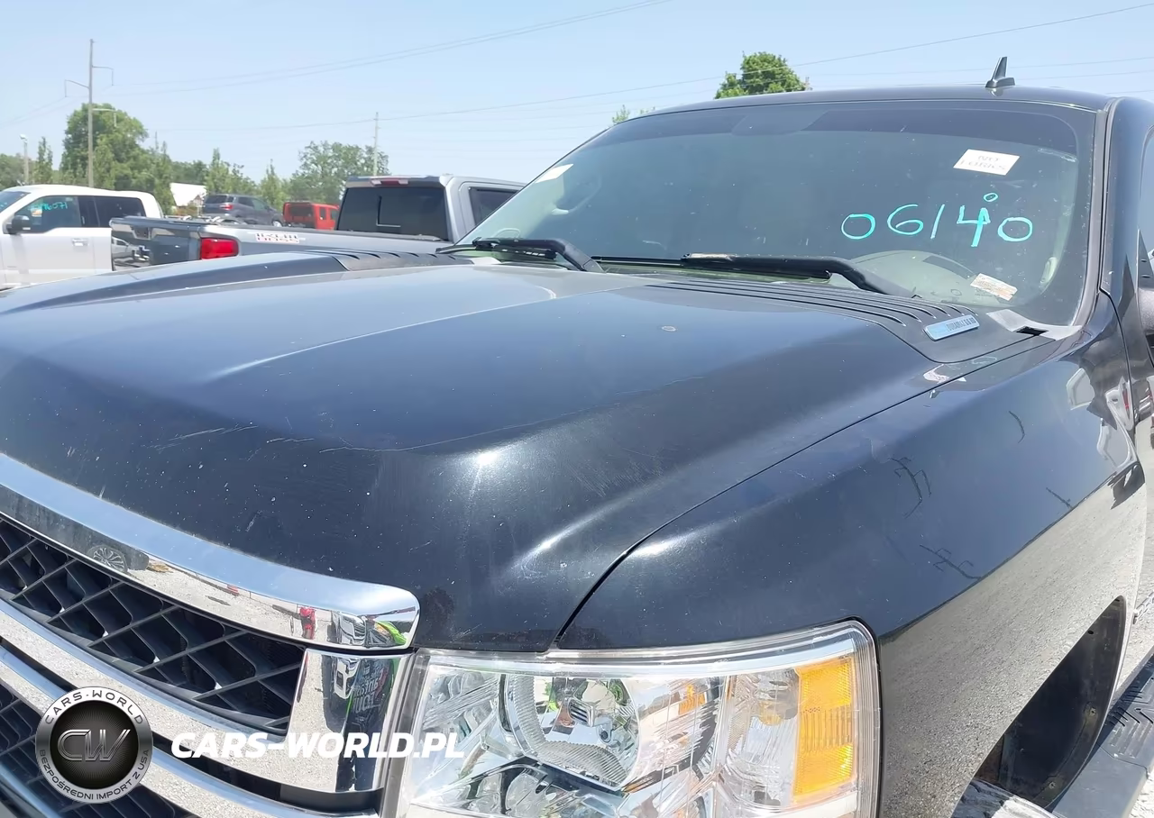 2011 Chevrolet Silverado 2500Hd Ltz VIN:1GC1KYC88BF108574 - 6
