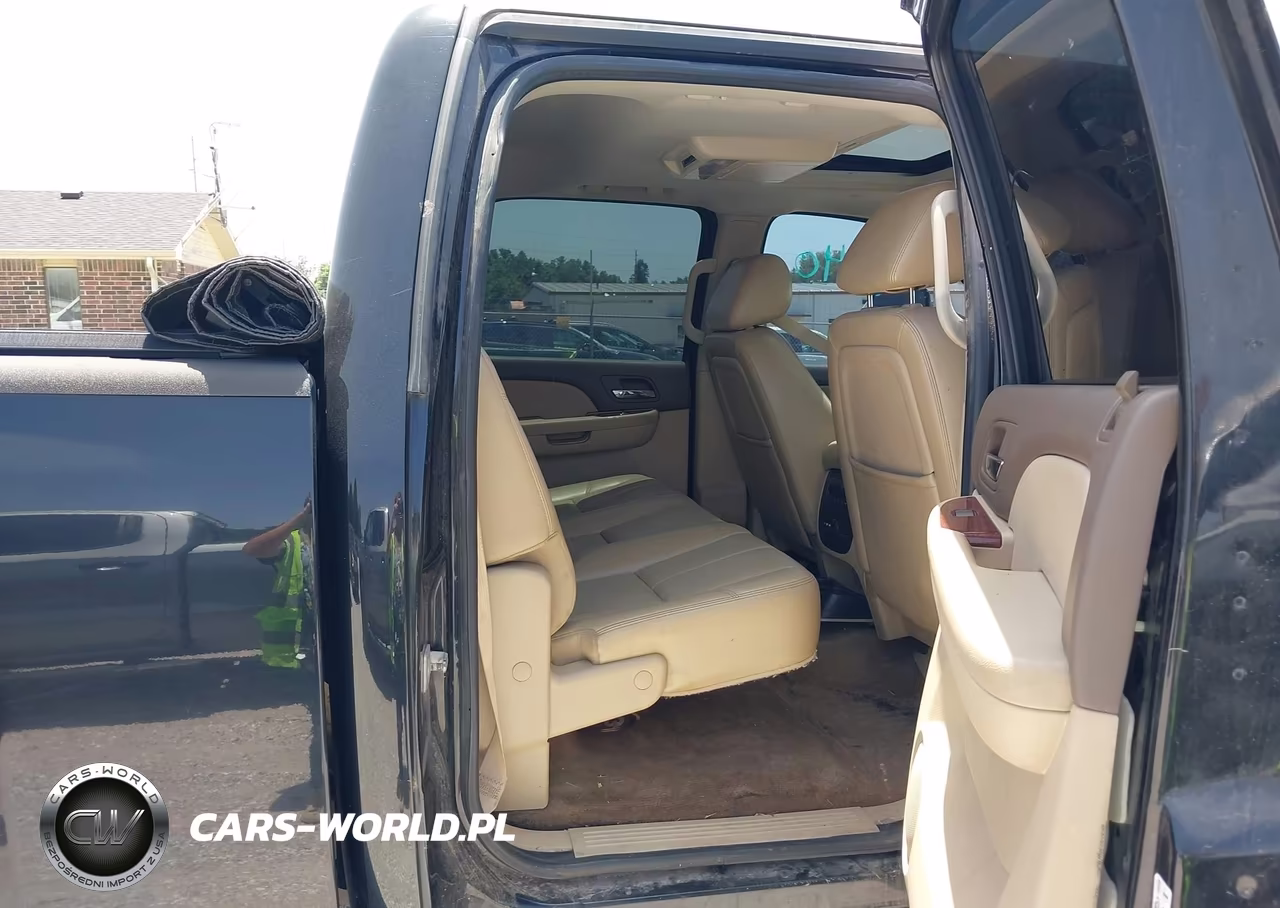 2011 Chevrolet Silverado 2500Hd Ltz VIN:1GC1KYC88BF108574 - 8