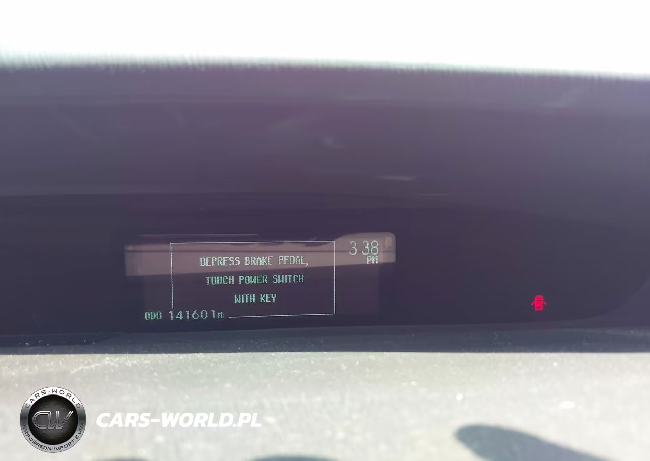 2012 Toyota Prius Three VIN:JTDKN3DU1C1557815 - 7