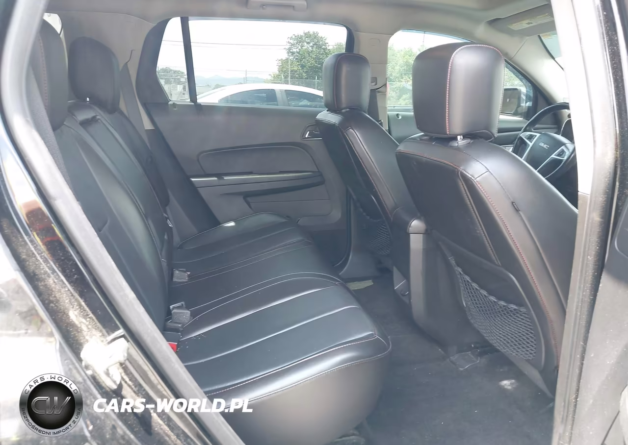 2015 GMC Terrain Slt-2 VIN:2GKFLYE37F6300349 - 8