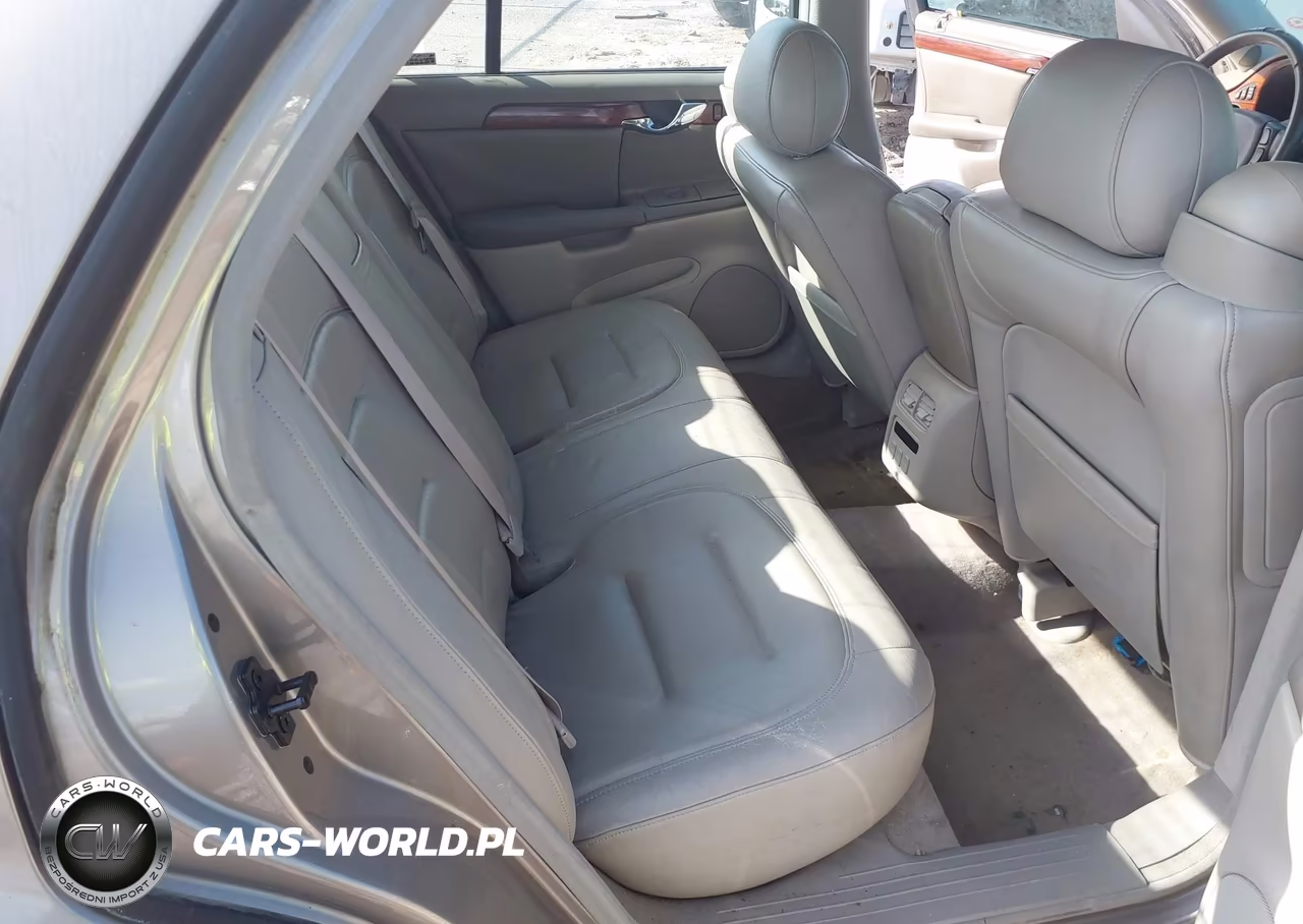 2000 Cadillac Deville Standard VIN:1G6KD54Y6YU285952 - 8