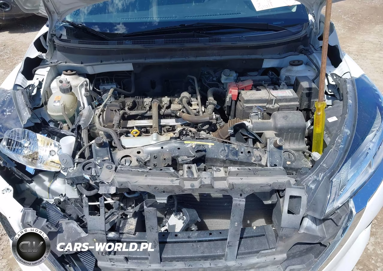 2023 Nissan Kicks S Xtronic Cvt VIN:3N1CP5BV8PL524916 - 10