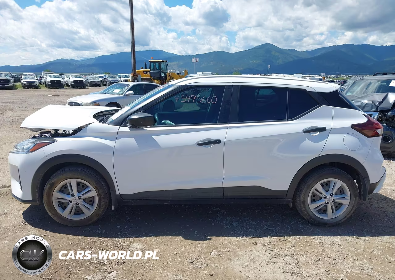 2023 Nissan Kicks S Xtronic Cvt VIN:3N1CP5BV8PL524916 - 15