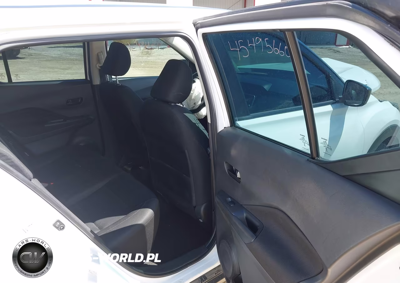 2023 Nissan Kicks S Xtronic Cvt VIN:3N1CP5BV8PL524916 - 8