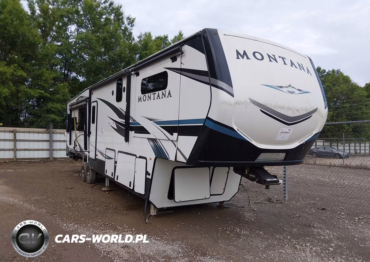 2021 Keystone Montana – zdjęcie 1 z 11