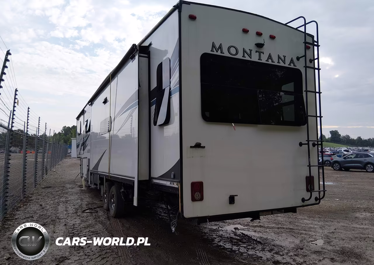 2021 Keystone Montana VIN:4YDF37823M4702681 - 3