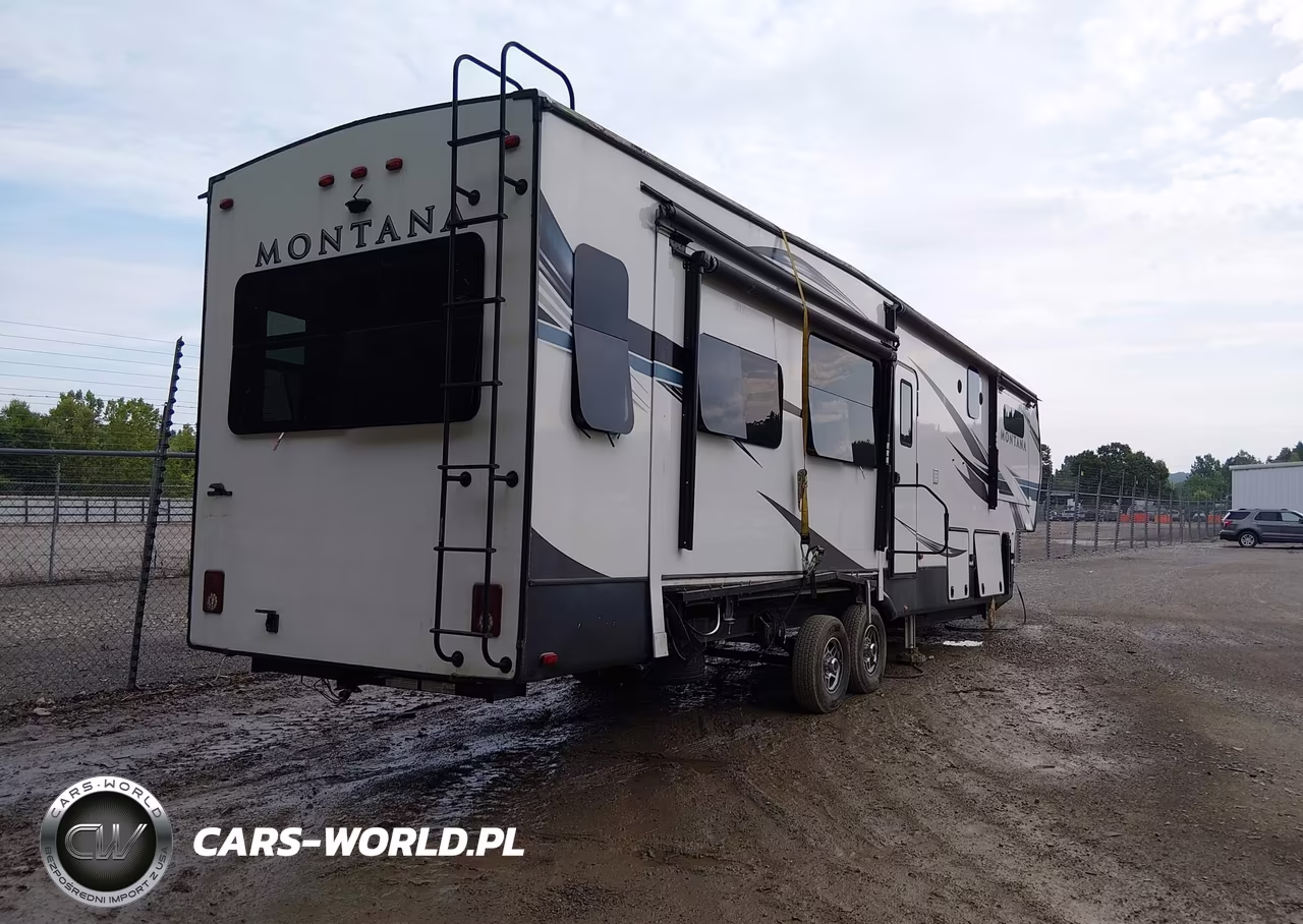 2021 Keystone Montana VIN:4YDF37823M4702681 - 4