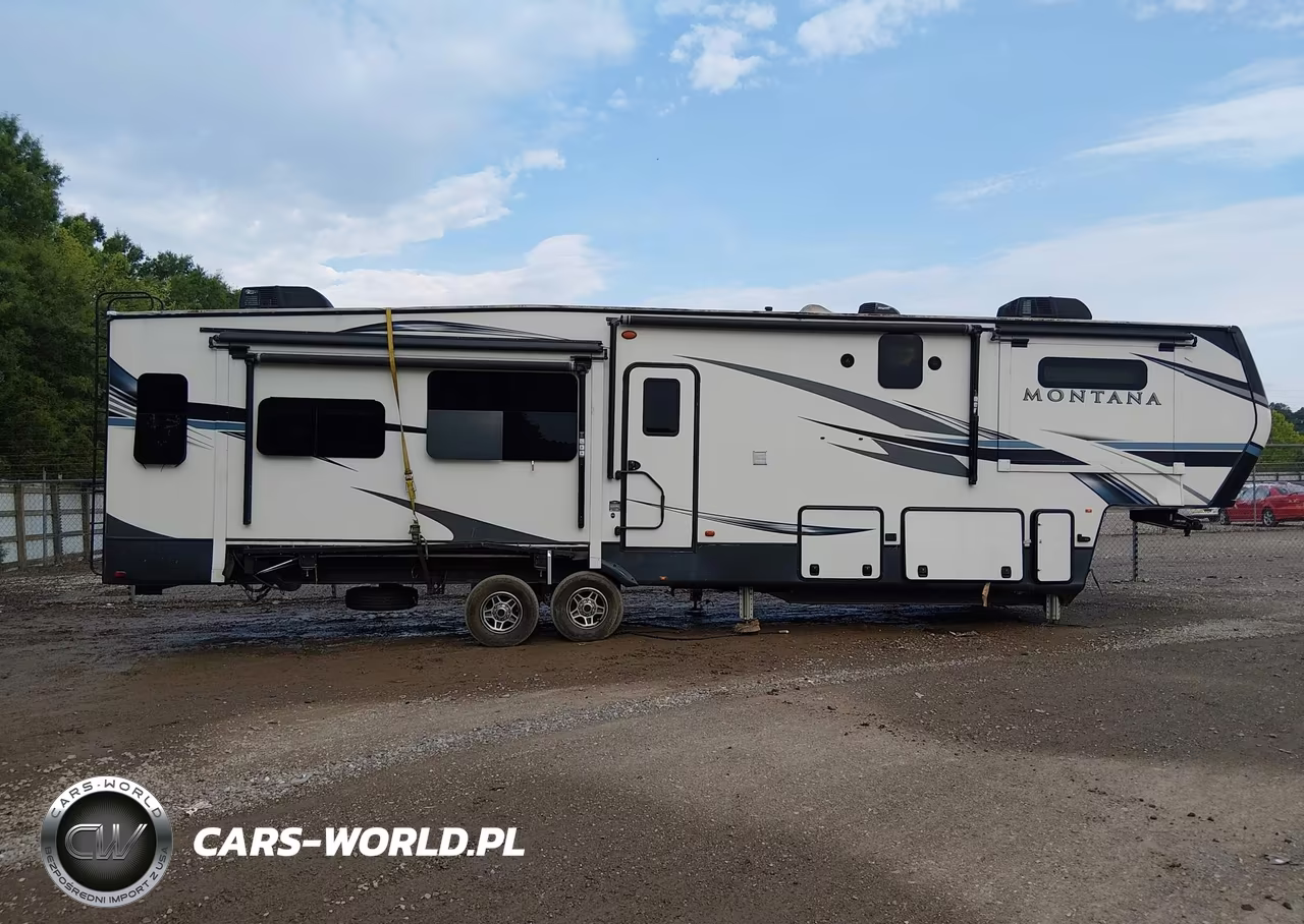 2021 Keystone Montana VIN:4YDF37823M4702681 - 6