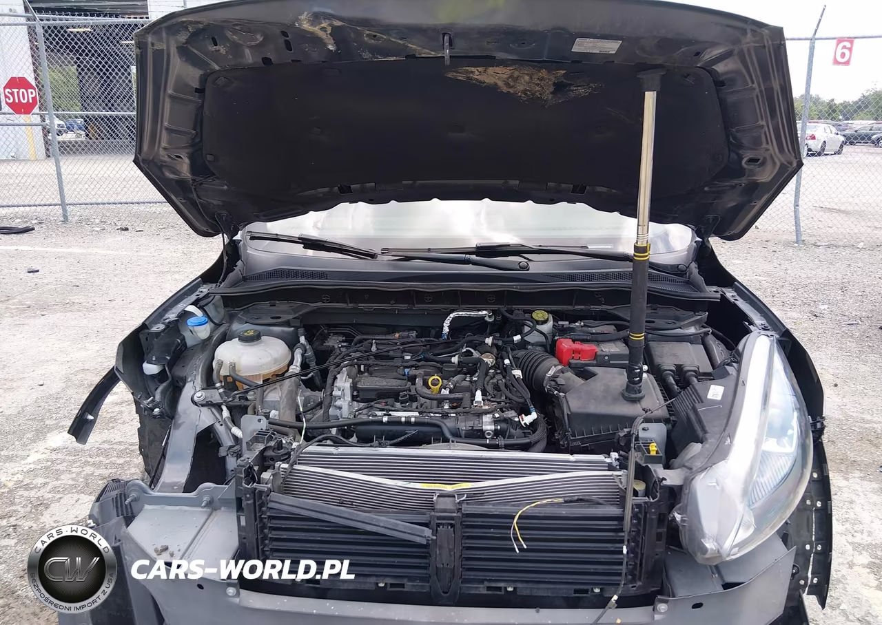 2020 Ford Escape S VIN:1FMCU0F67LUC48994 - 10