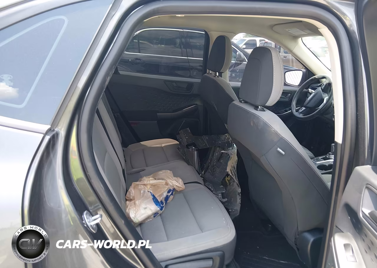 2020 Ford Escape S VIN:1FMCU0F67LUC48994 - 8