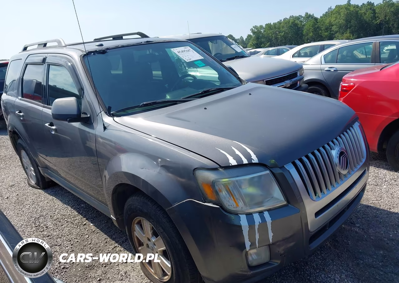 2010 Mercury Mariner – zdjęcie 1 z 15