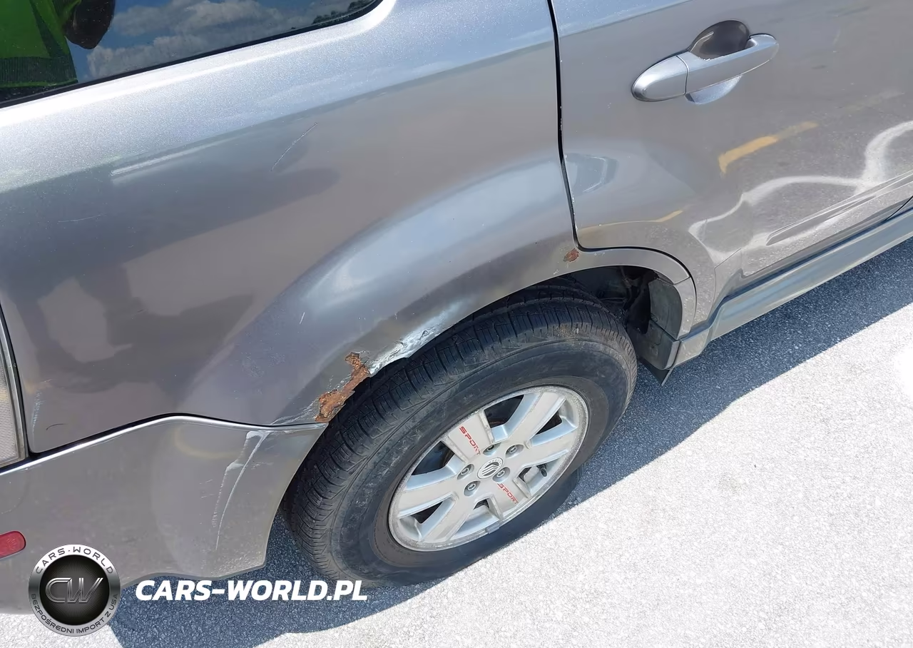 2010 Mercury Mariner VIN:4M2CN9BG7AKJ24974 - 12