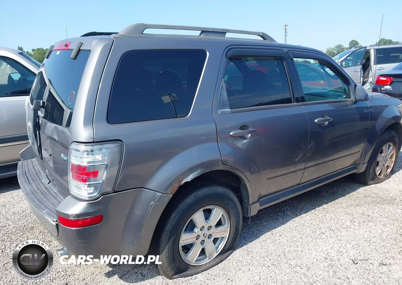 2010 Mercury Mariner VIN:4M2CN9BG7AKJ24974 - 4