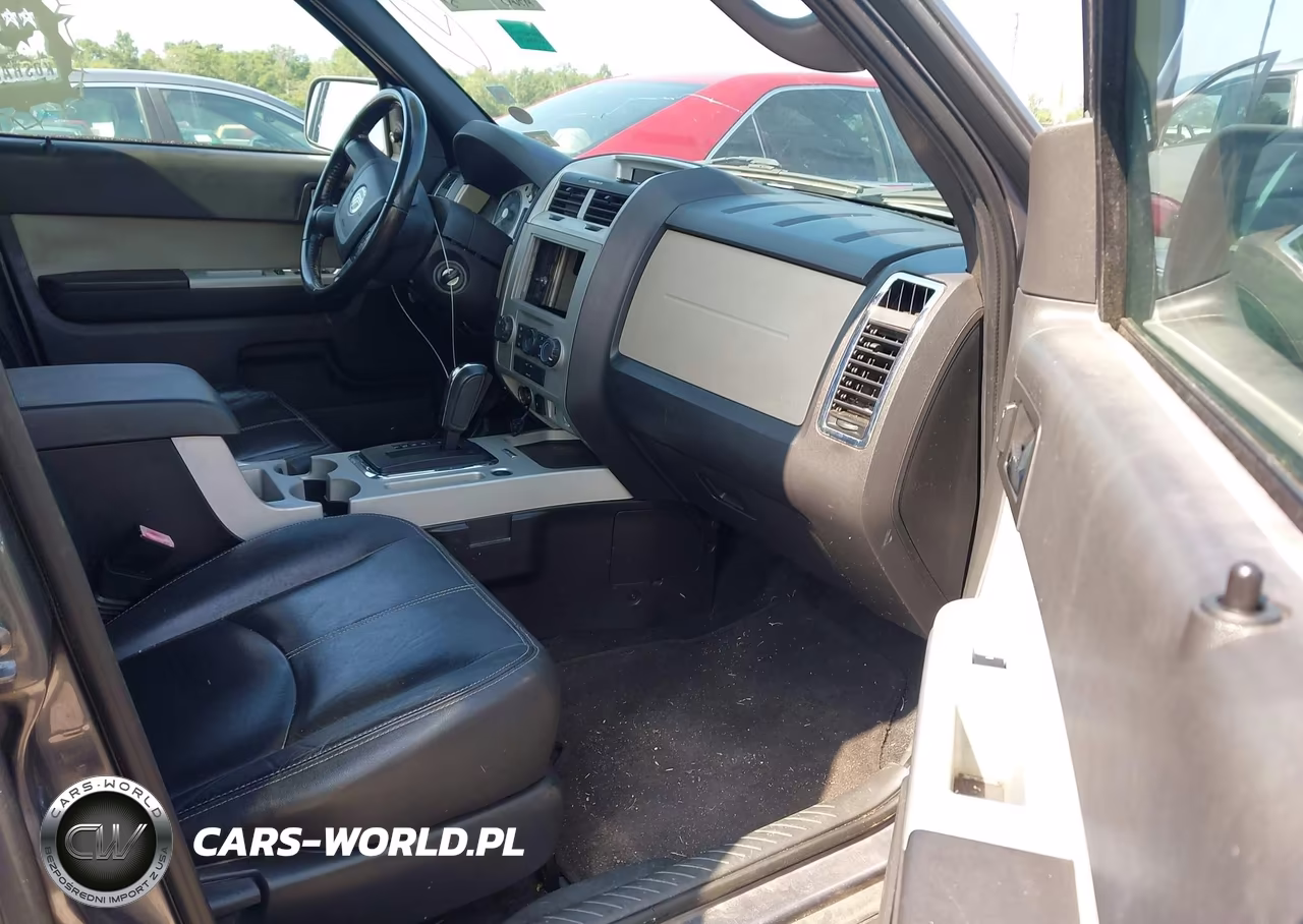 2010 Mercury Mariner VIN:4M2CN9BG7AKJ24974 - 5
