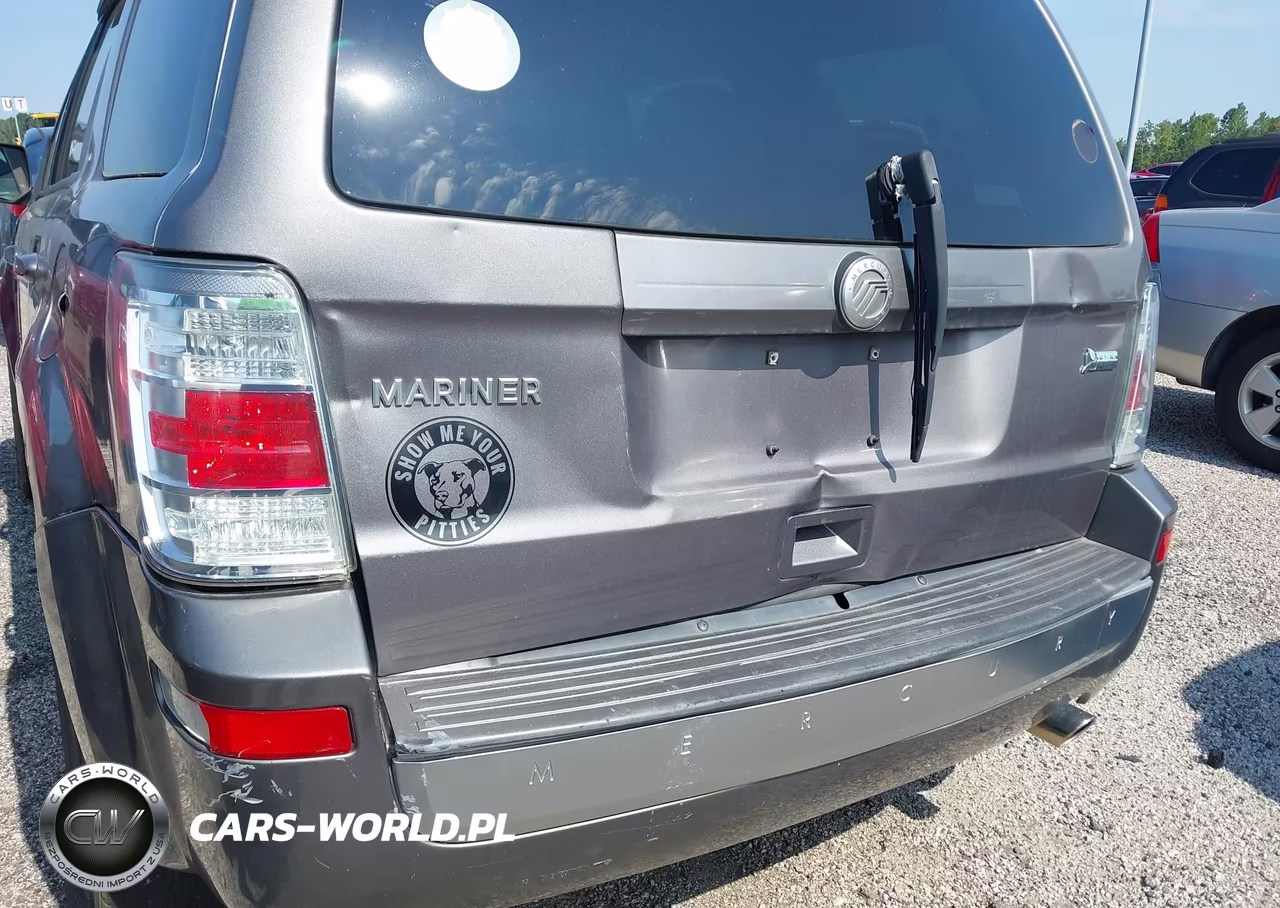 2010 Mercury Mariner VIN:4M2CN9BG7AKJ24974 - 6