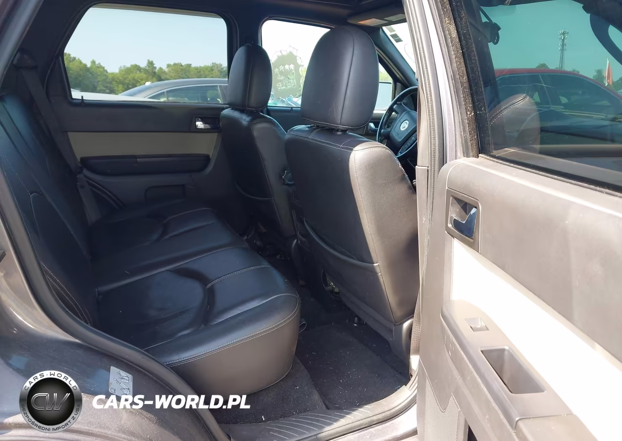 2010 Mercury Mariner VIN:4M2CN9BG7AKJ24974 - 8