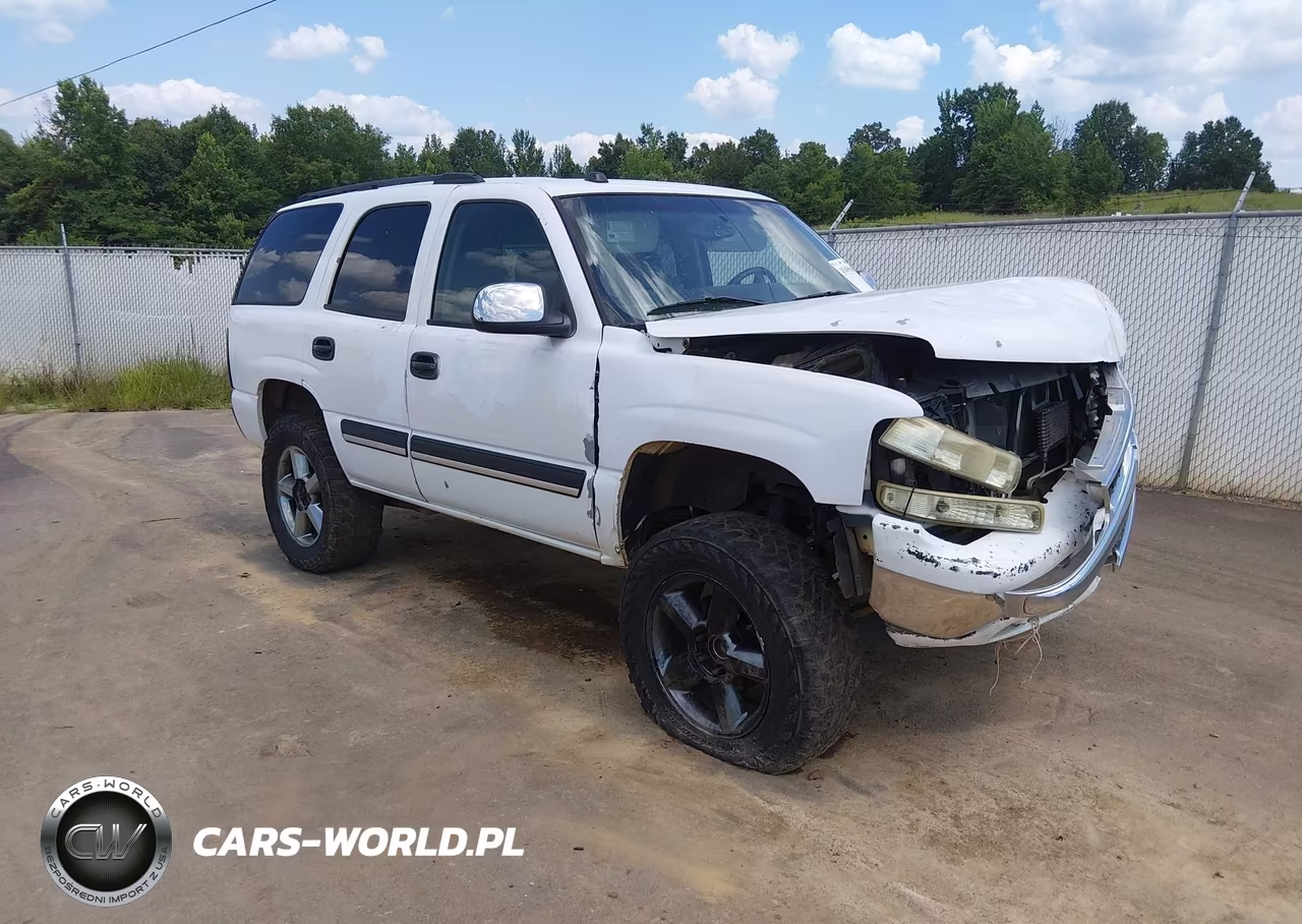 2004 Chevrolet Tahoe Ls