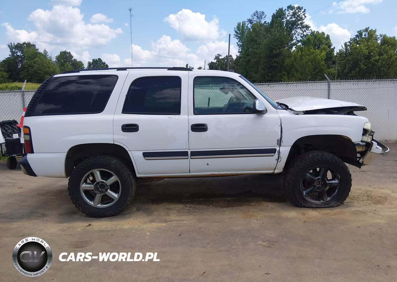 2004 Chevrolet Tahoe Ls VIN:1GNEC13Z44R297201 - 13