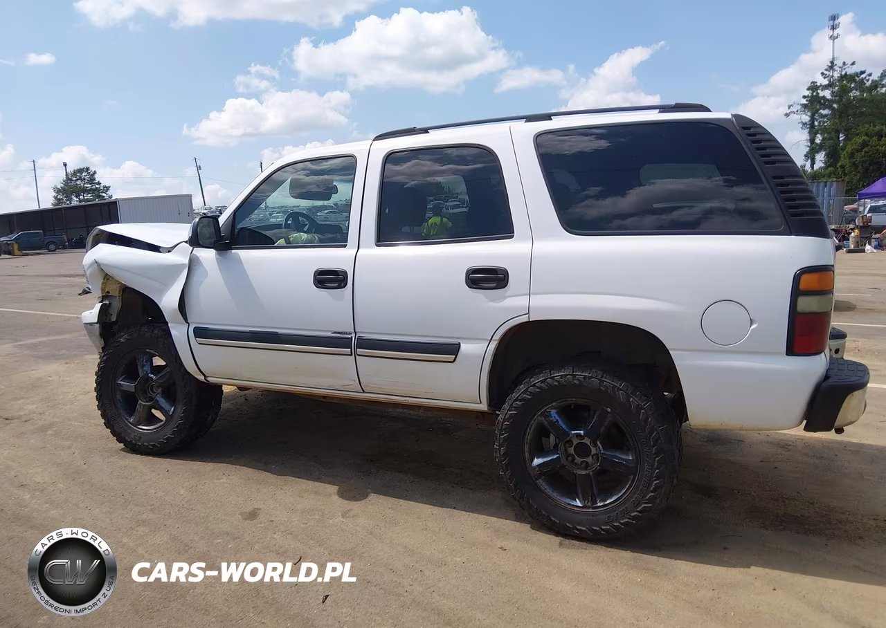 2004 Chevrolet Tahoe Ls VIN:1GNEC13Z44R297201 - 14