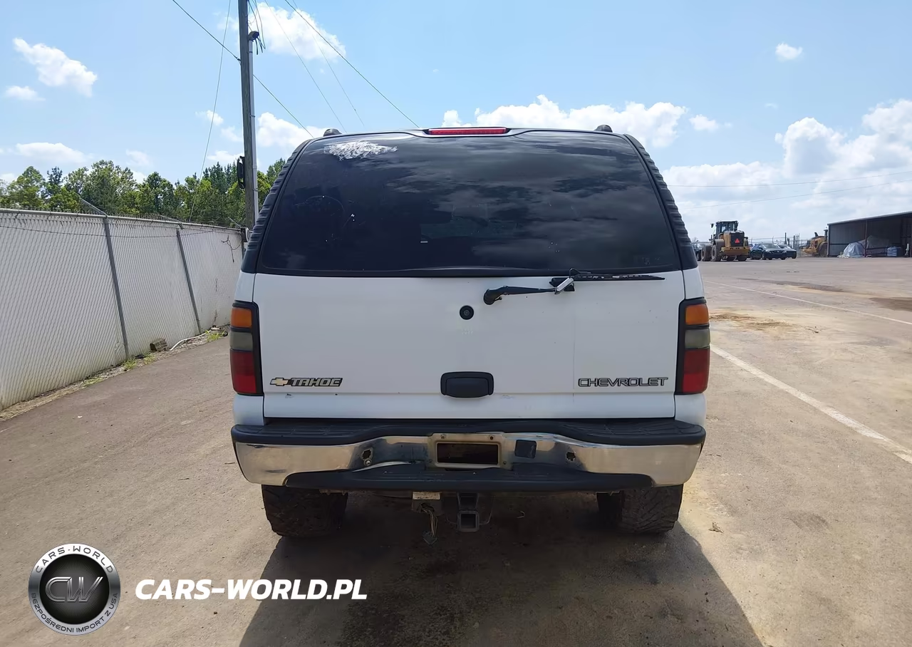 2004 Chevrolet Tahoe Ls VIN:1GNEC13Z44R297201 - 16