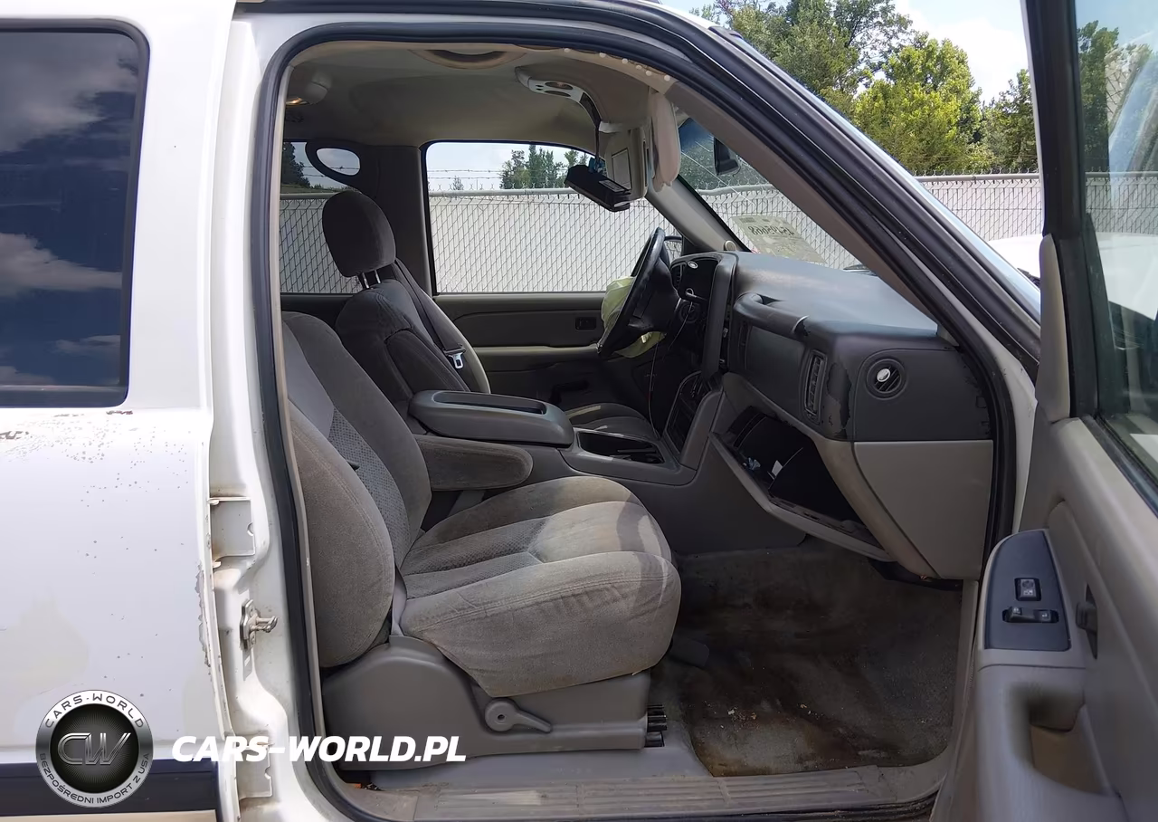 2004 Chevrolet Tahoe Ls VIN:1GNEC13Z44R297201 - 5