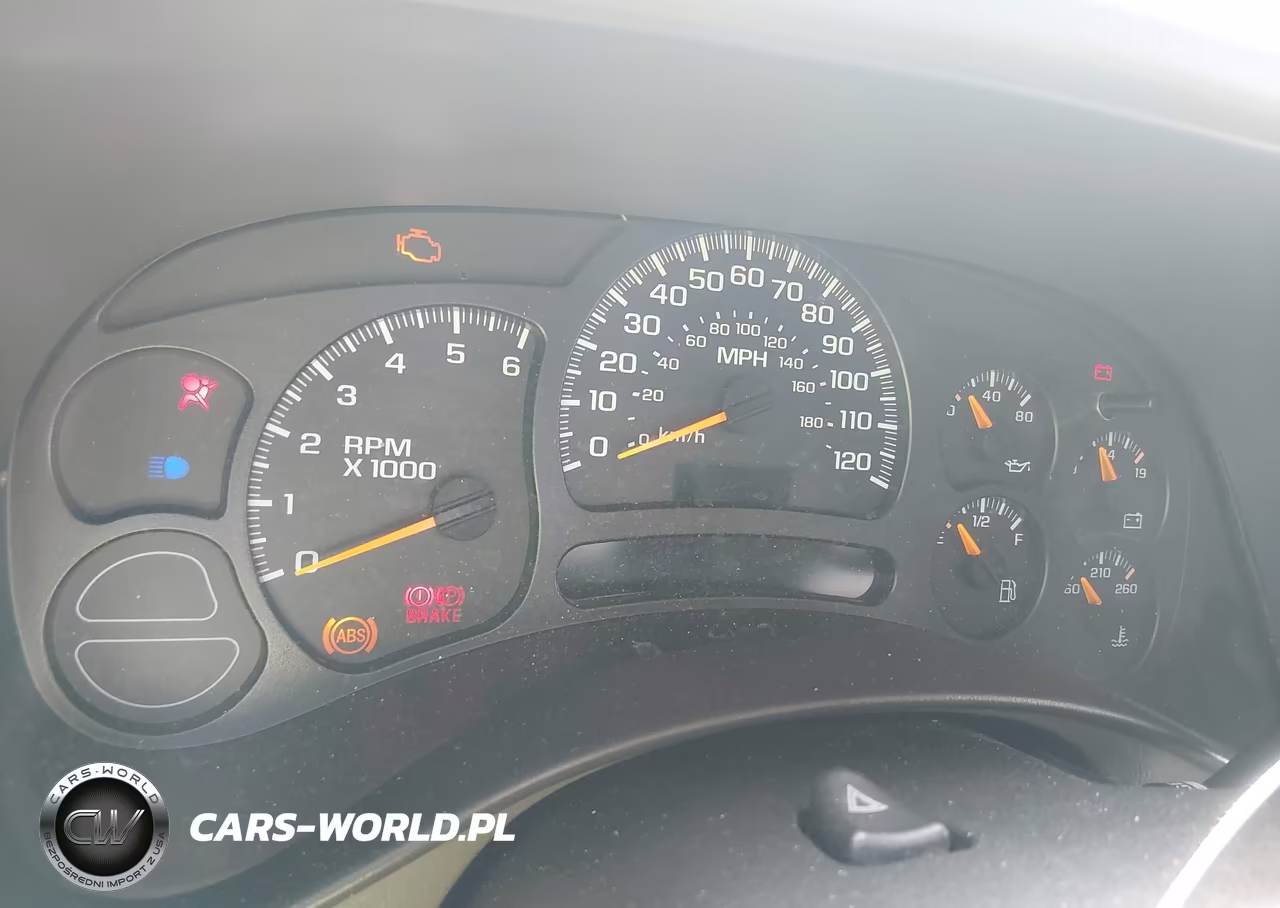 2004 Chevrolet Tahoe Ls VIN:1GNEC13Z44R297201 - 7