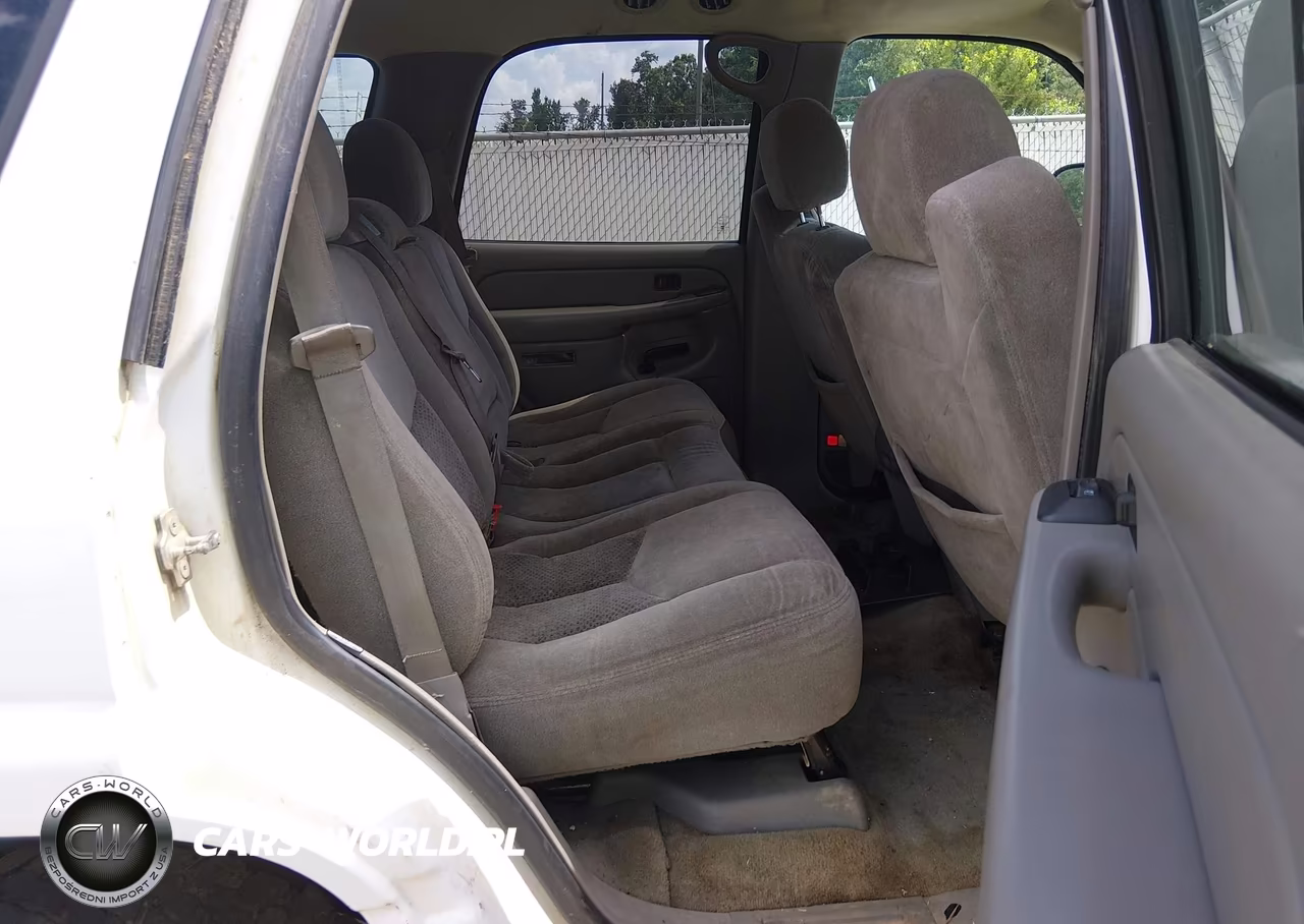2004 Chevrolet Tahoe Ls VIN:1GNEC13Z44R297201 - 8
